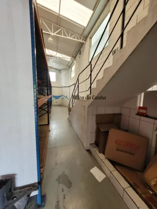 Imagem Galpão para Venda com 424m² em Santo Andre
