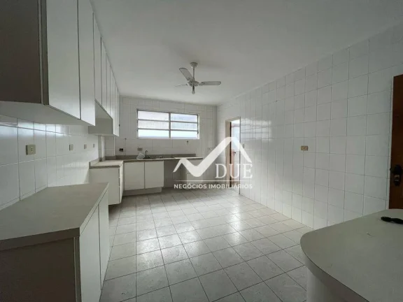 Imagem APARTAMENTO NA PONTA DA PRAIA 3 DORMITÓRIOS MAIS UMA SUÍTE VISTA LIVRE