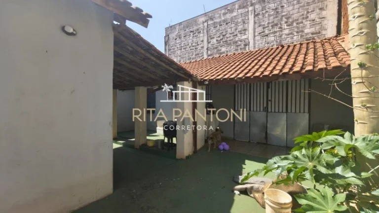 Imagem Casa - Ribeirão Preto - Campos Elíseos - Região Norte