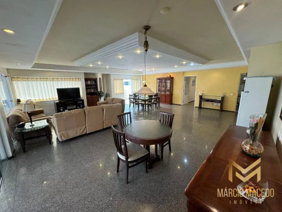 Imagem Cobertura plana à venda 3 suítes, 360 m² por R$ 1.690.000 - Aldeota - Fortaleza/CE