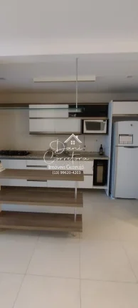 Imagem APARTAMENTO Residencial em GUARUJÁ - SP, JARDIM LAS PALMAS