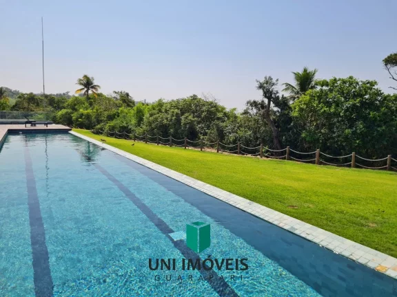 Imagem Excelente lote/terreno de 675m² à venda no Condomínio Alphaville Três Praias, confira!