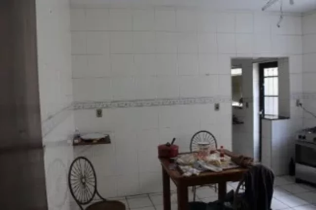 Imagem Casa com 4 Quartos à Venda, 166 m² em Vila Moraes - São Paulo