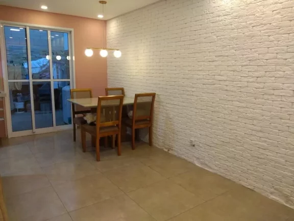 Imagem Sobrado com 2 dormitórios à venda, 61 m² por R$ 450.000,00 - Chácara Faggion - Suzano/SP