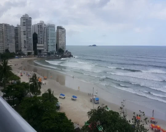 Imagem Apartamento Frente Mar