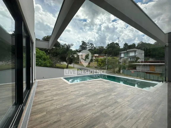 Imagem Venda - Linda Casa no Condomínio Paradiso em Itatiba/SP