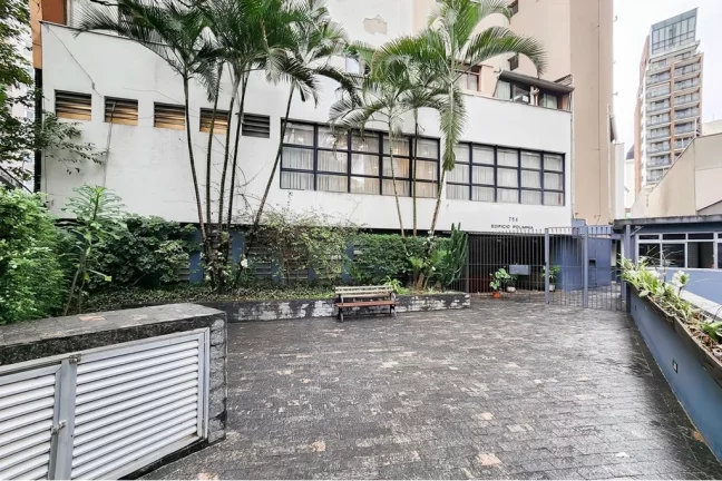 Imagem APARTAMENTO RESIDENCIAL em São Paulo - SP, Vila Nova Conceição