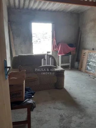 Imagem São 2 Casas + 1 Cômodo e banheiro 125m², Contrato desde o loteador, no Jardim Zaíra 4, Mauá-SP