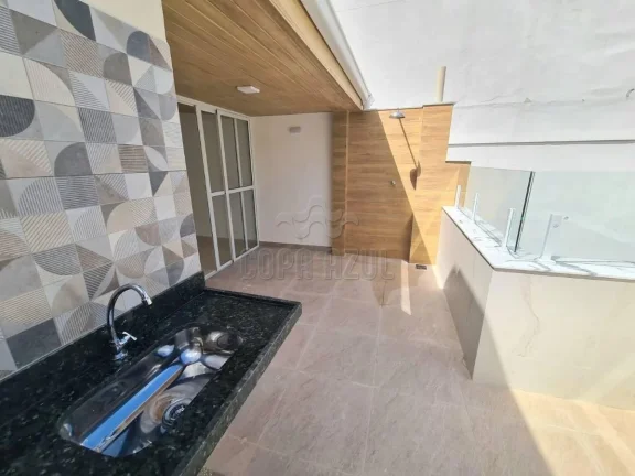 Imagem Copacabana - Residencial › Apartamento com 1 quarto(s) a Venda