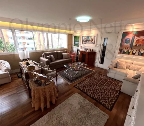 Imagem Excelente Apartamento em Higienópolis
