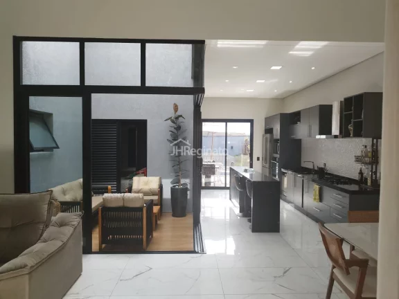 Imagem Casa térrea à venda no Condomínio Ibiti Reserva - Sorocaba