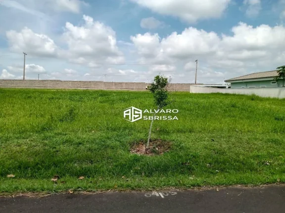 Imagem Terreno Plano No Condominio Xapada em Itu SP