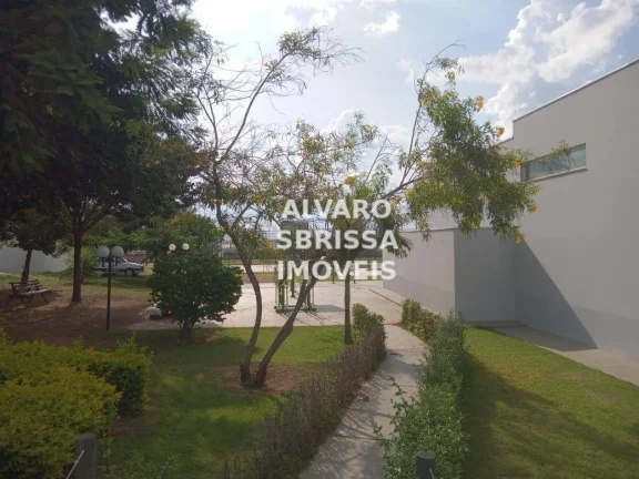 Imagem Belíssima casa à venda com 3 dormitórios no Condomínio Residencial Lagos D' Icaraí em Salto SP.