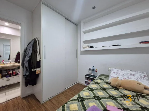 Imagem Apartamento à venda na Vila Leopoldina São Paulo SP com 3 suítes, 2 vagas de garagem e 117m².
