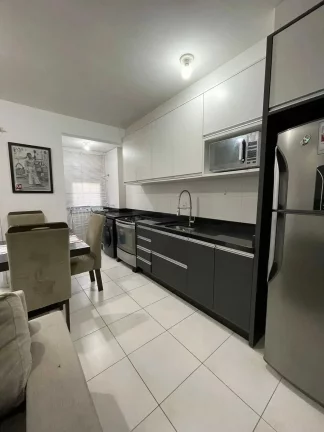 Imagem Apartamento 2 dormitórios e 1 vaga de garagem em Palhoça/SC