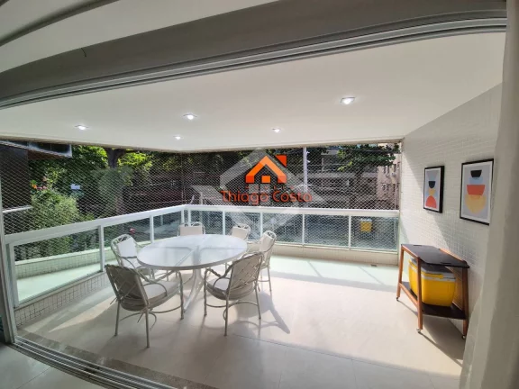 Imagem Apartamento lâmina no Recreio com 3 suítes!!!