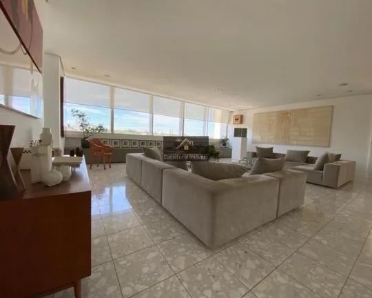 Imagem APARTAMENTO ALTO PADRÃO 425,00 M ÁREA ÚTIL 4 DORMITÓRIOS COM 2 SUÍTES SALA 4 AMBIENTES VISTA PACAEMBU 3 VAGAS RECARGA CARRO ELÉTRICO PRÓXIMO V. BOIM