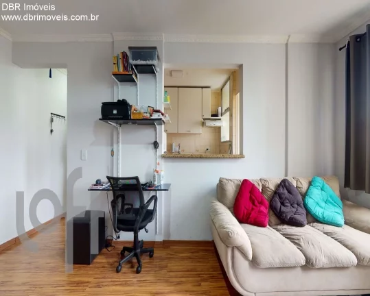 Imagem APARTAMENTO RESIDENCIAL em São Paulo - SP, Sacomã
