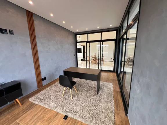 Imagem Casa Espetacular no Condominio Flamboyant