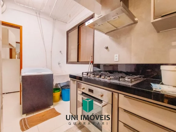 Imagem Apartamento Amplo 3 Quartos com Suíte e Vista para o Mar na Praia da Areia Preta, Guarapari
