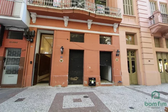 Imagem Ponto comercial para aluguel, para resturante, Centro Histórico, Porto Alegre/RS. - LO2527