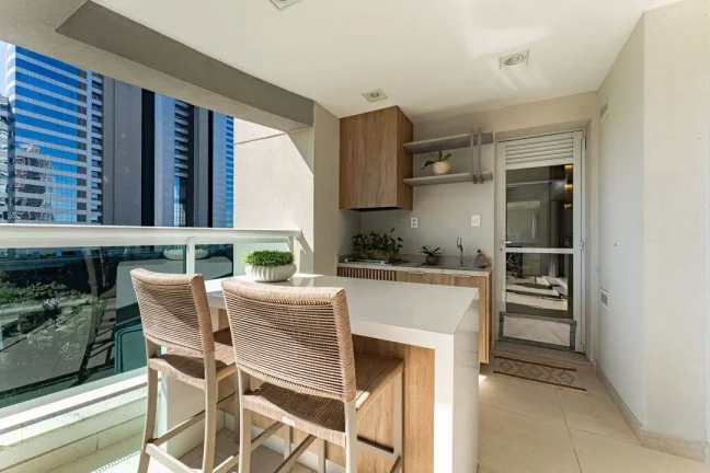Imagem Apartamento 4 quartos à venda, 336 m² por R$ 4.850.000 - Condomínio The Gramercy Park - Barueri/SP