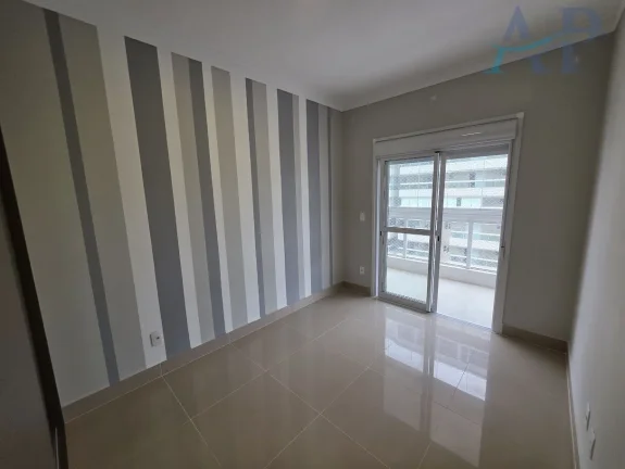 Imagem Apartamento com Vista Mar de 2 Dormitórios em Praia Grande no Canto do Forte