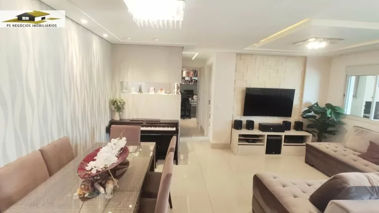 Imagem Apartamento para venda no Jd da Saude, 81mts