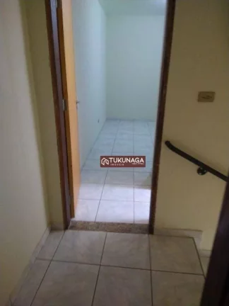 Imagem Sobrado com 2 dormitórios para alugar, 147 m² por R$ 2.380,00/mês - Ponte Grande - Guarulhos/SP