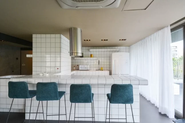 Imagem Studio à venda em São Paulo, Cerqueira César, com 1 quarto, 33m2