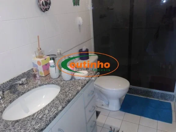Imagem (24537) Rua São Francisco Xavier - Tijuca