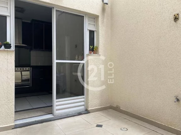 Imagem Casa com 3 dormitórios à venda, 250 m² - Jardim Monte Kemel - São Paulo/SP