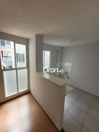Imagem Apartamento com 2 dormitórios à venda, 40 m² por R$ 220.000,00 - Residencial Alfa - Goiânia/GO