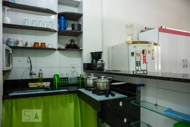Imagem Apartamento à Venda - Copacabana, 1 Quarto, 25 m2