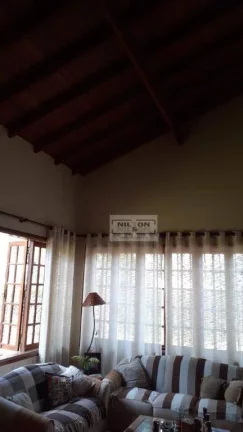 Imagem Casa com 1 dormitório à venda, 161 m² por R$ 600.000,00 - Estância Figueira Branca - Campo Limpo Paulista/SP