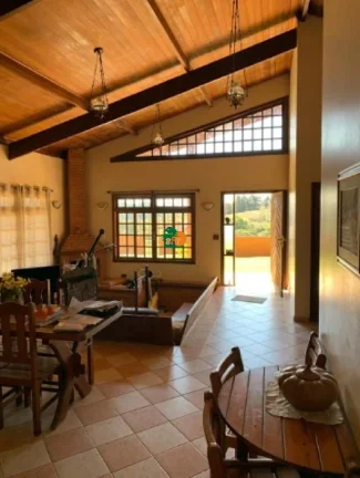 Imagem Casa em Condomínio para Venda em São Roque, Parque Recreio Mirante, 3 dormitórios, 2 suítes, 4 vagas