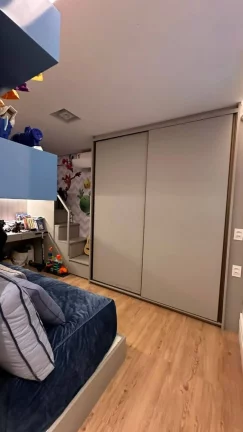 Imagem Apartamento no Condomínio Jardins de França - Bairro Garcia | 3 Suítes | Área de Lazer