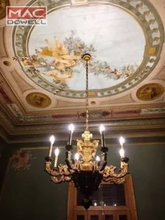 Imagem Mansão histórica 280 m² / 5 Quartos - VENDA - Petrópolis/RJ