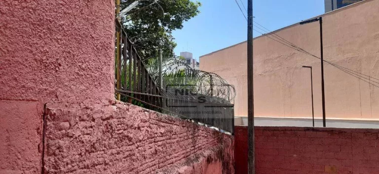 Imagem Terreno para alugar, 500 m² por R$ 7.650,00 - Cambuí - Campinas/SP