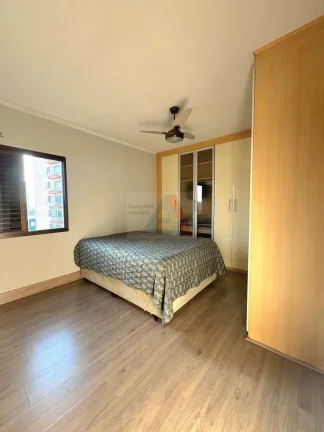 Imagem APARTAMENTO PLANEJADO DE 126 M² - 4 DORMTS, SUÍTE, SACADA, 3 VAGAS