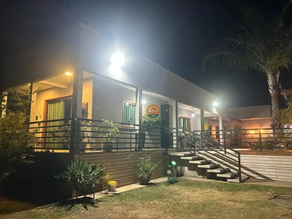 Imagem Casa com 3 dormitórios à venda, 295 m² por R$ 1.350.000,00 - Vale do Luar - Jaboticatubas/MG