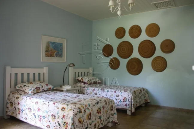 Imagem Casa pé na areia na Praia Saco da Ribeira em Ubatuba!