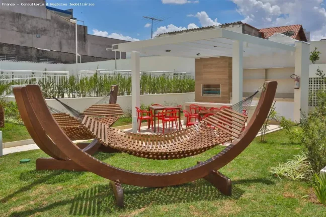 Imagem Apartamento para Venda em São Paulo, Mooca, 2 dormitórios, 1 suíte, 2 banheiros, 1 vaga