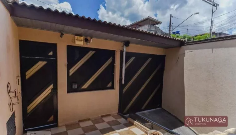 Imagem Sobrado à venda, 450 m² por R$ 1.350.000,00 - Jardim Rosa de Franca - Guarulhos/SP