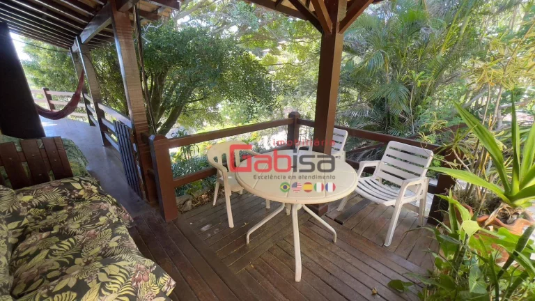 Imagem Casa com 2 dormitórios à venda, 60 m² por R$ 690.000,00 - Geribá - Armação dos Búzios/RJ