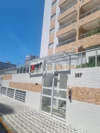 Imagem APARTAMENTO COM 57.21 m² - GUILHERMINA - PRAIA GRANDE SP