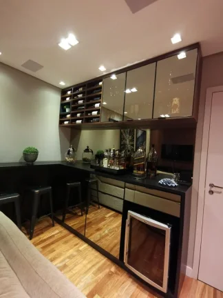 Imagem PIRACICABA - Apartamento PadrÃ£o - Vila IndependÃªnciaApartamento com vista da Esalq e Av. IndependÃ...