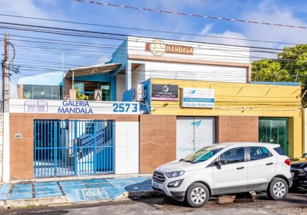 Imagem Investimento Lucrativo: Ponto Comercial na Galeria Mandala, Bairro Corroa do Meio!
