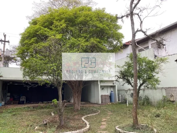 Imagem Casa Sobrado em Alto da Boa Vista - São Paulo