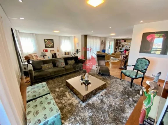 Imagem Maravilhoso Apartamento de Alto Padrão à Venda no bairro Santo Antônio em São Caetano